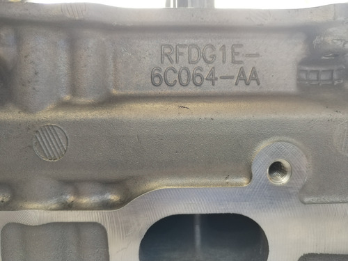 Cabezote Izquierdo Ford 3.5l 3.7l 2010 2012 2014 2016 2018 (Usado)