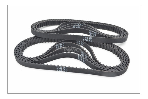 Imagen 2 de 5 de Correa Torno Bta Gates 170 Xl 050