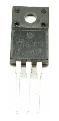 Transistor Spa17n80c3 17n80c3 To-247 Ic Nuevos