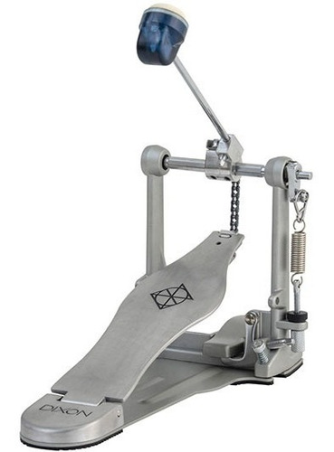 Pedal Bombo Simple Dixon Cadena Base Pp-p1 Nuevo Modelo Ppp1