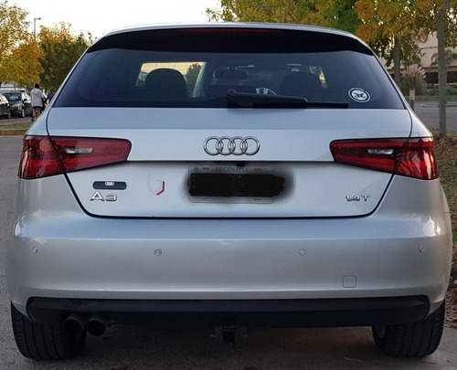 Audi A3 1.4 T Fsi Stronic Technolo 2014