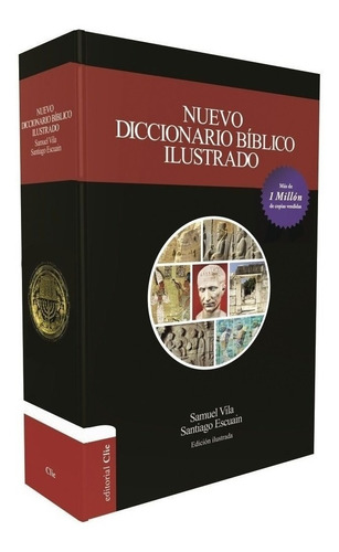 Diccionario Biblico Ilustrado - Tapa Rustica