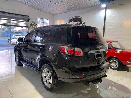 Imagen 11 de 25 de Chevrolet Trailblazer 2.8 4x4 Ltz At Tdci 180cv 2013