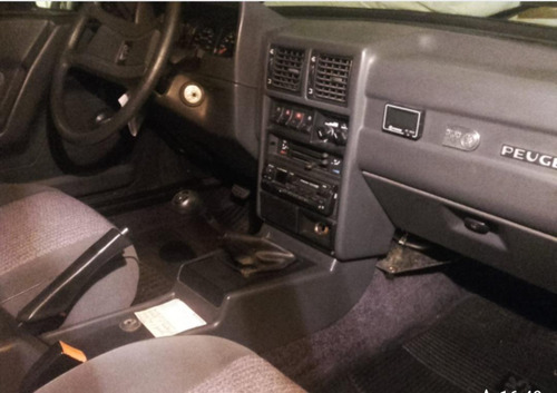 Peugeot 504 2.0 Xs Tf