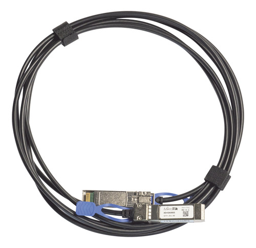 Cable Mikrotik Conexión Directa Sfp/sfp+/sfp28 3 M Xs+da0003