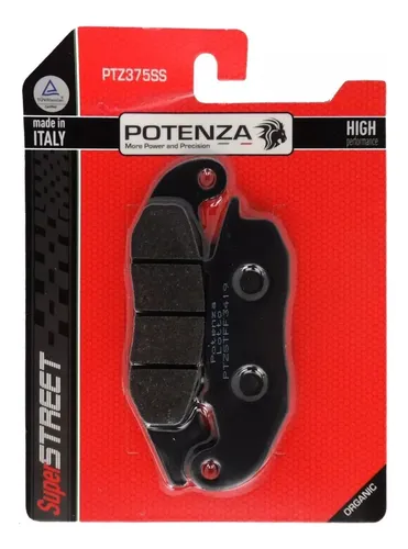 comprar Pastilha Freio Dianteir Tenere 250 2016u002F Potenza