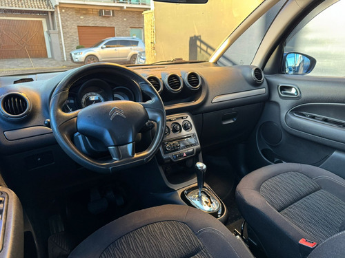 Citroën C3 Picasso 1.6 16v Glx Flex Aut. 5p