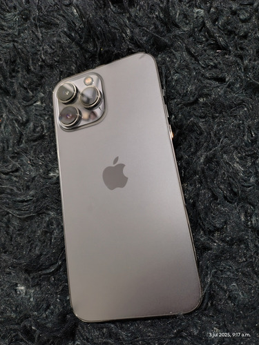 Apple Iphone 13 Pro Max (512 Gb) - Grafito Gris Oscuro (Usado)