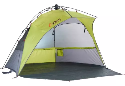 Carpa Playa Autoarmable Protección UV80 2 Personas Bestway - Celeste — HTS