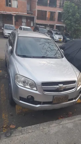 Chevrolet Captiva 3.2 C 100