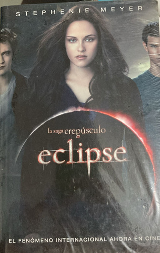 Eclipse Crepúsculo