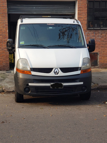 Renault Master Impecable Única Mano