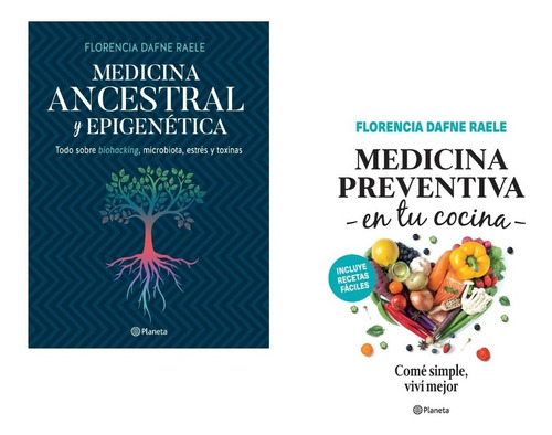 Medicina Ancestral + Medicina Preventiva Florencia Raele