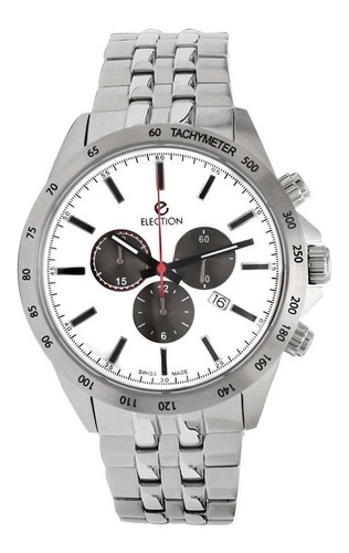 Reloj Election Hombre E130311211 Suizo