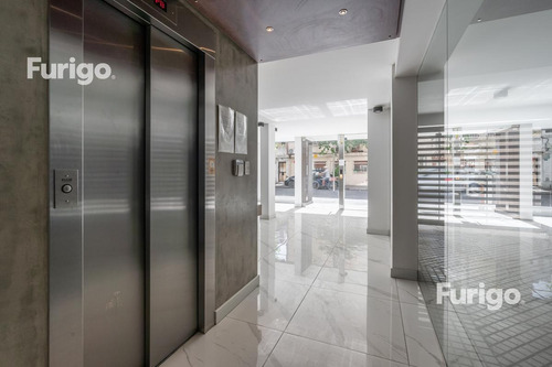 Imagen 25 de 30 de Venta Monoambiente Centro Con Balcon A Estrenar