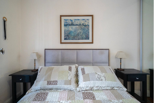4 Ambientes - Reciclado - Patio Y Balcón