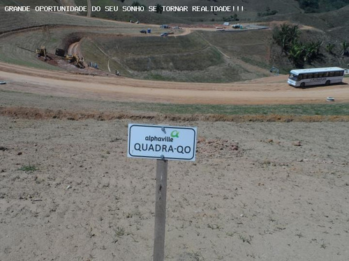 Imagem 11 de 13 de Terreno Para Venda Em Volta Redonda, Alphaville - T100_1-260655