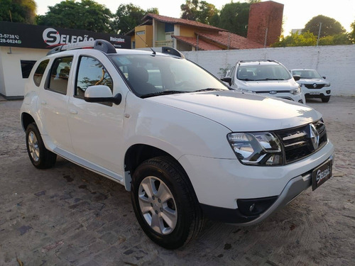 Renault Duster 1.6 Dynamique 4x2 16v Flex 4p Manual