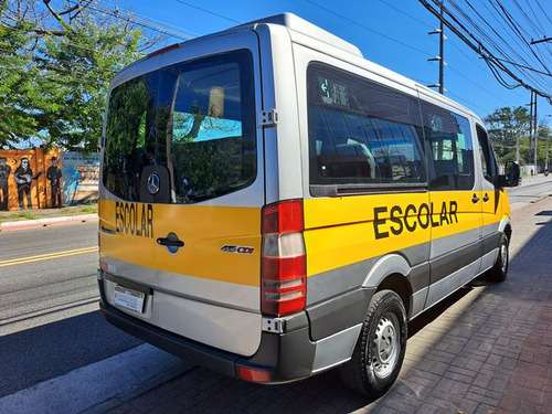 Mercedes-Benz Sprinter Van 2.2 Cdi 515 Teto Alto 5p