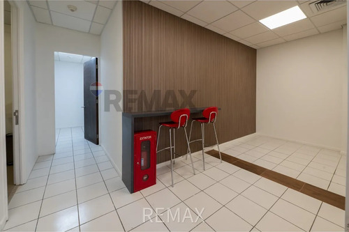 Oficina Premium En Rosario Norte Las Condes