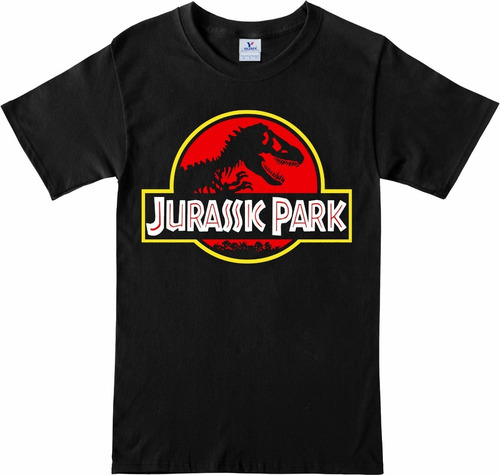 Remera Jurassic Park