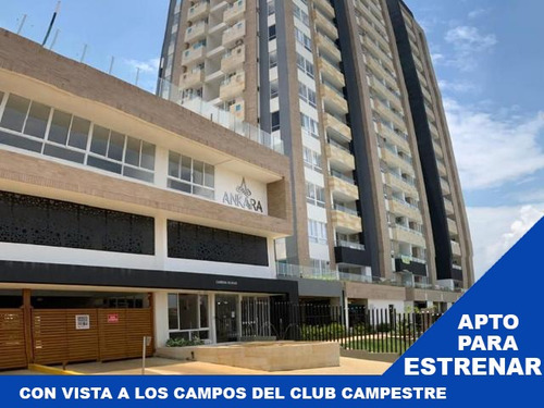Imagen 1 de 17 de Apartamento En Venta En Cali Altos De Ciudad Jardín