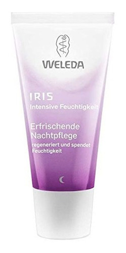 Weleda Bálsamo Facial De Humedad Profunda 1 Crema Nocturna