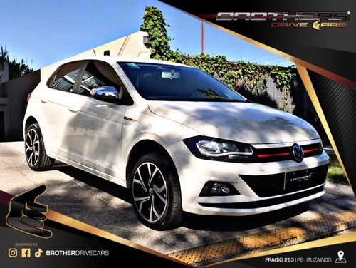 Volkswagen Polo Comfortline 1.6 2018