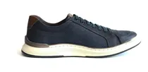 Comprar Zapatilla De Cuero Hombre Democrata Loop 151201