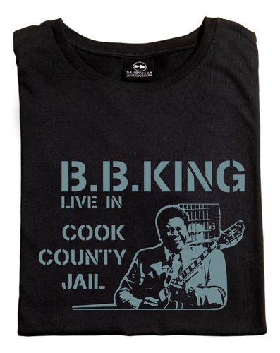 Remera Blues  Bb King