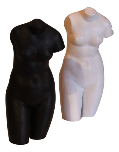 Decoración Escultura Venus Mougins X2
