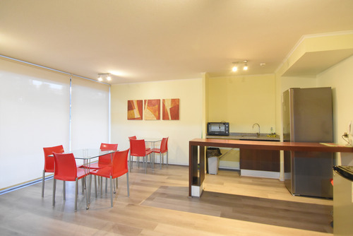 Arriendo Departamento Ñuñoa A 2 Cuadras De Santa Isabel