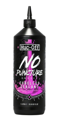 Muc Off No Puncture Hassle Tyre Sealant, 4.7 Onzas