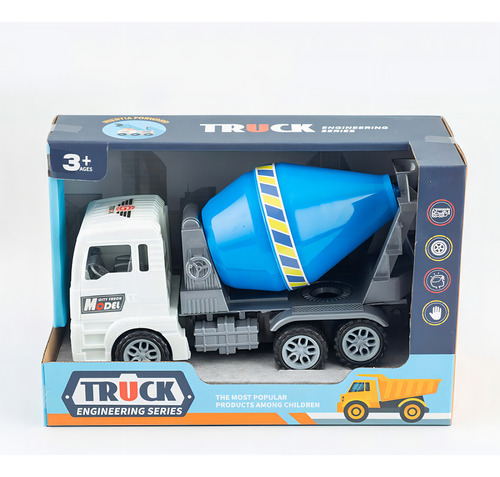 Camion Mezcladora 832-46-b129321