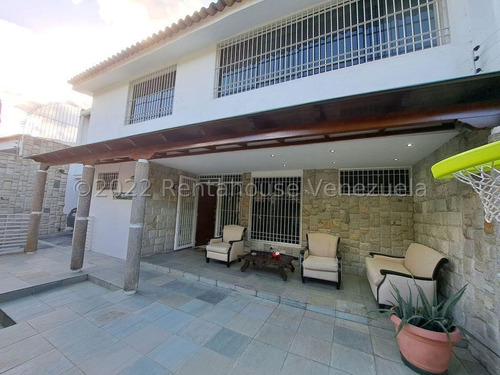 Casa Duplex En Venta Libertador Montalbán Mls #24-9241 Jose Luis