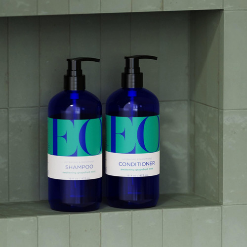 Pacote Combinado De Shampoo E Condicionador Eo, ??frascos De