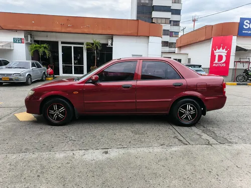 Mazda ALLEGRO 1.3 1aln3m