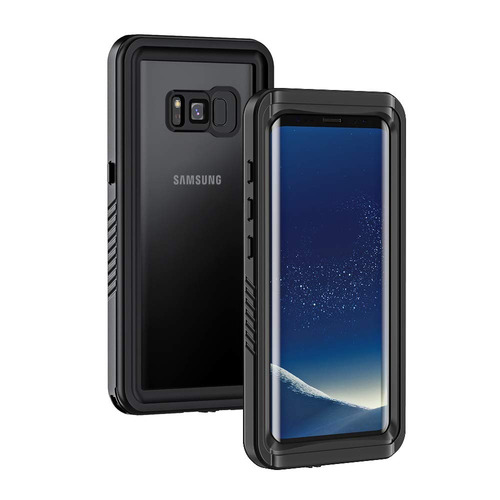 Funda Para Samsung S8 Plus Lanhiem (7k1cy1s1)