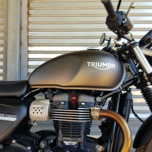 Triumph Street Twin