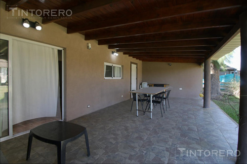 Venta Casa 4 Amb. En Haras El Terraplén - Gral Rodriguez