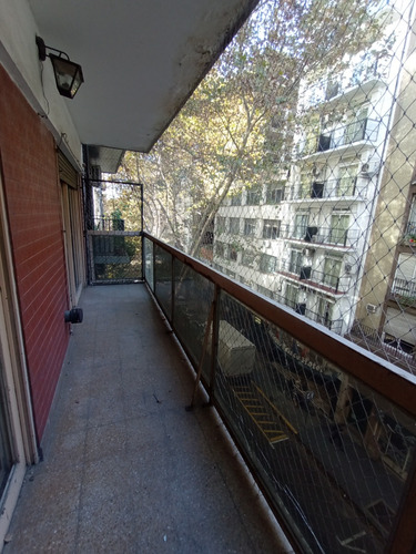 4 Amb Sarmiento 1942 4 , Frente Balcon (barrio:congreso)