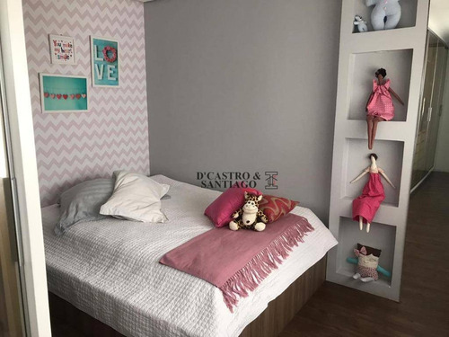 Imagem 14 de 18 de Apartamento Com 1 Dormitório À Venda, 63 M² Por R$ 525.000 - Mooca - São Paulo/sp - Ap0470