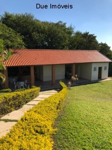 Linda Chácara A Venda No Condomínio Lagos Do Shanadu - Ch00159 - 68192434