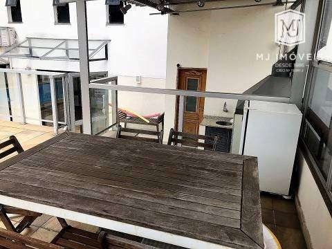 Imagem 23 de 30 de Cobertura Com 4 Dormitórios À Venda, 247 M² Por R$ 2.250.000 - Moema - São Paulo/sp - Co0013