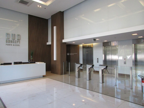 Imagem 8 de 14 de Sala/conjunto - Cidade Baixa - Ref: 294900 - V-294900