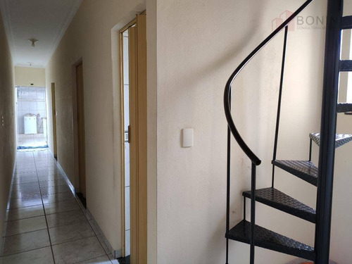 Imagem 19 de 21 de Casa Com 3 Dormitórios À Venda, 254 M² Por R$ 385.000,00 - Jardim Cândido Bertini - Santa Bárbara D'oeste/sp - Ca0520