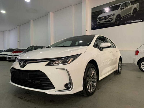 Imagem 3 de 15 de Toyota Corolla 2.0 Vvt-ie Xei Direct Shift Flex 2020