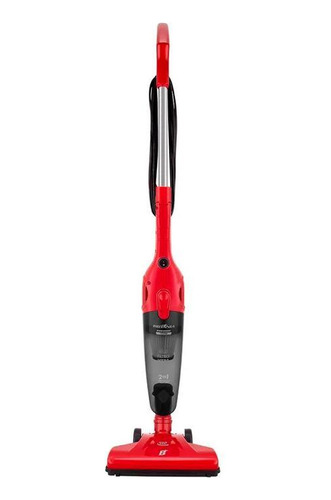 Aspirador De Pó Britânia Bas1290v 2 Em 1 Vermelho 1250w