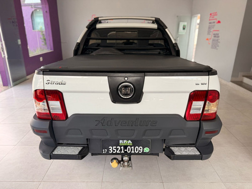Fiat Strada Strada Adventure 1.8 16V (Flex) (Cabine Estendida)