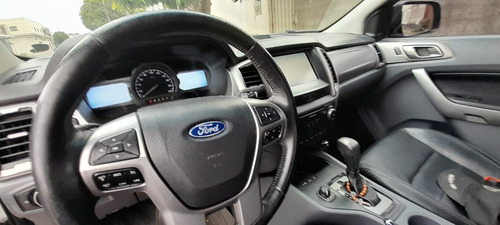 Ford Ranger 3.2 Xlt Cab. Dupla 4x4 Aut. 4p